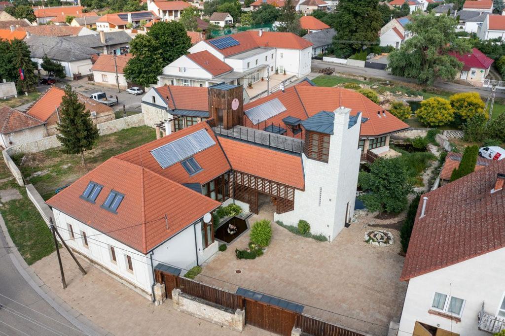 Bed and Breakfast Furmint Haz Mád Zewnętrze zdjęcie
