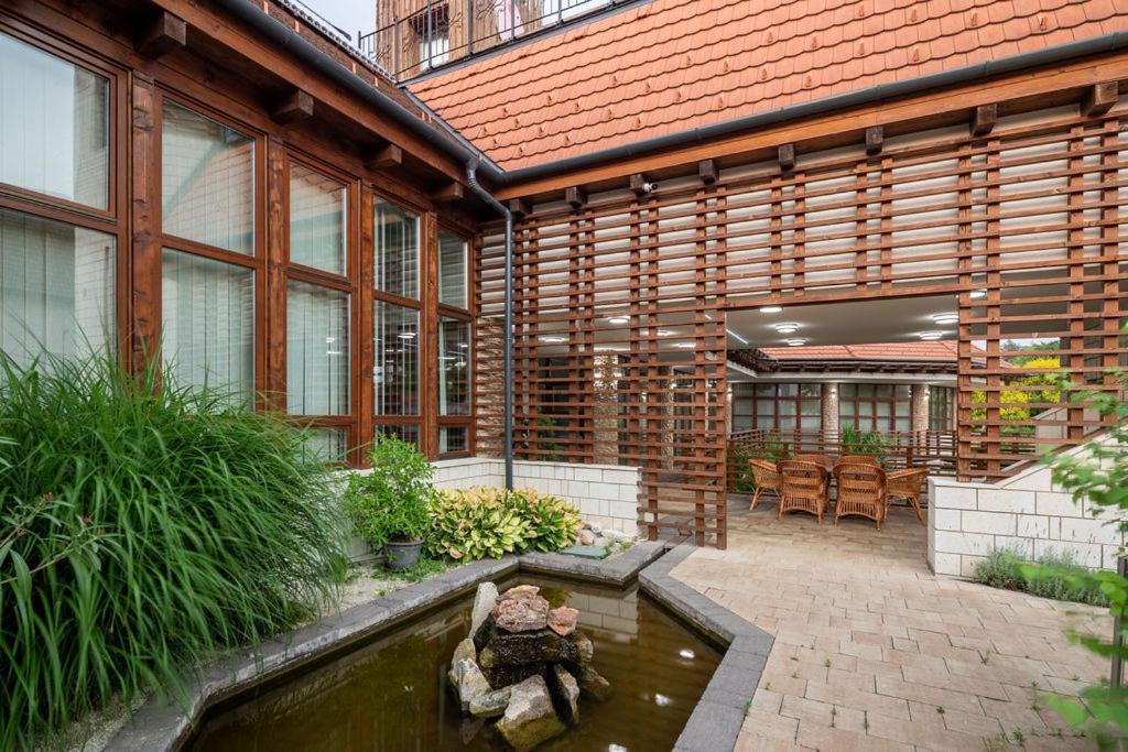 Bed and Breakfast Furmint Haz Mád Zewnętrze zdjęcie