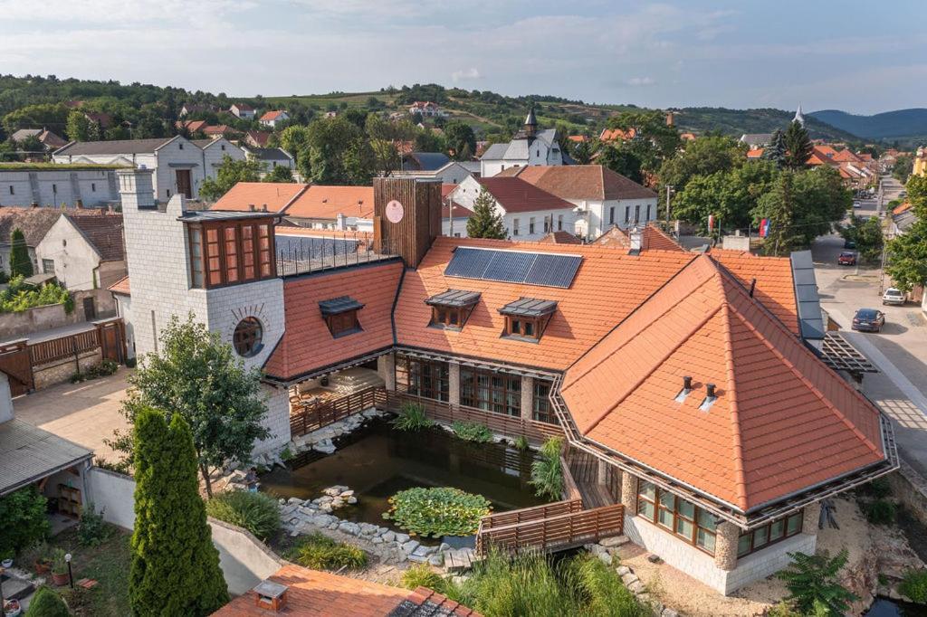 Bed and Breakfast Furmint Haz Mád Zewnętrze zdjęcie
